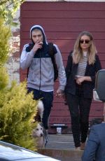 PERRIE EDWARDS Out and About in Newcastle 06/10/2015