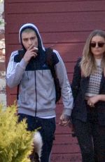 PERRIE EDWARDS Out and About in Newcastle 06/10/2015