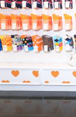 PETRA NEMCOVA at Happy Socks International Children