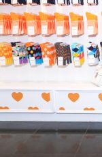 PETRA NEMCOVA at Happy Socks International Children