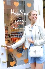 PETRA NEMCOVA at Happy Socks International Children