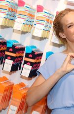 PETRA NEMCOVA at Happy Socks International Children