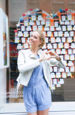 PETRA NEMCOVA at Happy Socks International Children