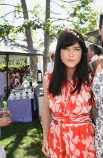 PEYTON LIST at Charlotte & Gwenyth Gray Foundation Tea Party in Brentwood
