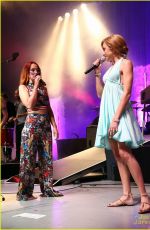 PEYTON LIST Performs at the Greek Theater in Los Angeles