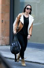 PIPPA MIDDDLETON Leaves KX Gym in Chelsea 06/03/2015