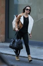 PIPPA MIDDDLETON Leaves KX Gym in Chelsea 06/03/2015