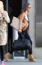 PIPPA MIDDDLETON Leaves KX Gym in Chelsea 06/03/2015