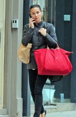 PIPPA MIDDLETON Out Shopping in London 06/01/2015