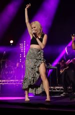 PIXIE LOTT at Frankie and Benny