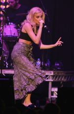 PIXIE LOTT at Frankie and Benny