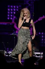 PIXIE LOTT at Frankie and Benny