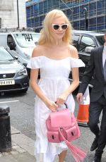 PIXIE LOTT Out and About in London 06/04/2015