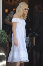 PIXIE LOTT Out and About in London 06/04/2015