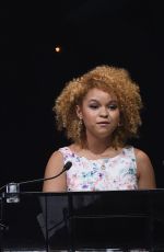 RACHEL CROW at Voices for the Voiceless: Stars for Foster Kids in New York