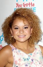 RACHEL CROW at Voices for the Voiceless: Stars for Foster Kids in New York