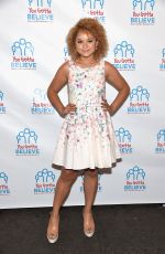 RACHEL CROW at Voices for the Voiceless: Stars for Foster Kids in New York