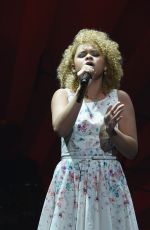 RACHEL CROW at Voices for the Voiceless: Stars for Foster Kids in New York