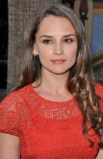 RACHEL LEIGH COOK at Max Premiere in Los Angeles