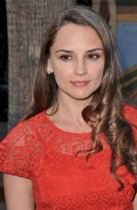 RACHEL LEIGH COOK at Max Premiere in Los Angeles