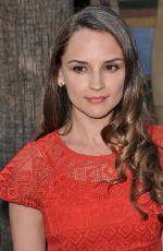 RACHEL LEIGH COOK at Max Premiere in Los Angeles