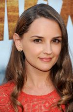 RACHEL LEIGH COOK at Max Premiere in Los Angeles