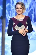 RACHEL MCADAMS at Spike TV