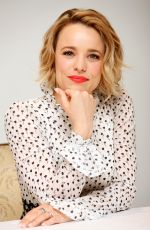 RACHEL MCADAMS at True Detective Press Conference in Beverly Hills