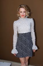 RACHEL MCADAMS at True Detective Press Conference in Beverly Hills