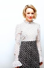 RACHEL MCADAMS at True Detective Press Conference in Beverly Hills