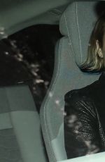 RACHEL MCADAMS Leaves Osteria Mozza Restaurant in Hollywood 06/02/2015