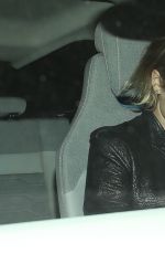 RACHEL MCADAMS Leaves Osteria Mozza Restaurant in Hollywood 06/02/2015