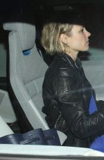 RACHEL MCADAMS Leaves Osteria Mozza Restaurant in Hollywood 06/02/2015