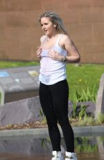 RACHEL RHODES Cooling Off Out in Liverpool 06/09/2015