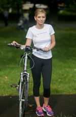 RACHEL RILEY Unveiled as British Cycling