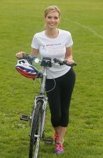 RACHEL RILEY Unveiled as British Cycling