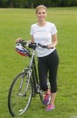 RACHEL RILEY Unveiled as British Cycling