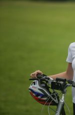 RACHEL RILEY Unveiled as British Cycling
