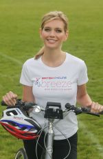 RACHEL RILEY Unveiled as British Cycling