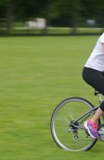 RACHEL RILEY Unveiled as British Cycling