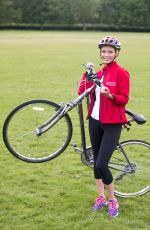 RACHEL RILEY Unveiled as British Cycling