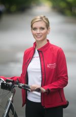 RACHEL RILEY Unveiled as British Cycling
