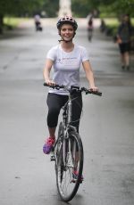 RACHEL RILEY Unveiled as British Cycling