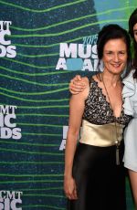 RAINEY QUALLEY at 2015 CMT Music Awards in Nashville