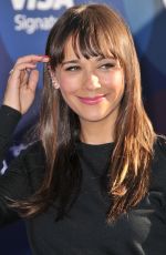 RASHIDA JONES at Inside Out Premiere in Hollwood