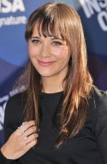 RASHIDA JONES at Inside Out Premiere in Hollwood