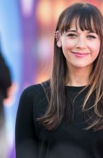 RASHIDA JONES at Inside Out Premiere in Hollwood