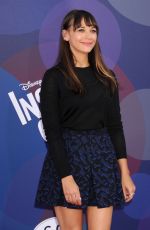 RASHIDA JONES at Inside Out Premiere in Hollwood