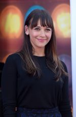 RASHIDA JONES at Inside Out Premiere in Hollwood