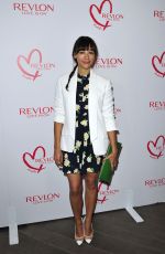 RASHIDA JONES at Revlon